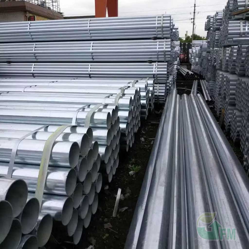 قیمت لوله گلخانه گالوانیزه و سیاه